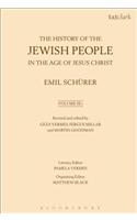 The History of the Jewish People in the Age of Jesus Christ: Volume 3.i: (The History of the Jewish People in the Age of Jesus Christ)