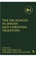 Decalogue in Jewish and Christian Tradition