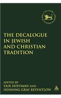 Decalogue in Jewish and Christian Tradition