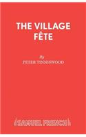 Village Fete