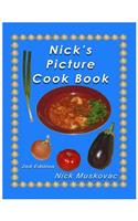 Nick's Picture Cook Book