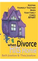 When Divorce Hits Home