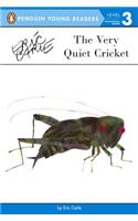 The Very Quiet Cricket