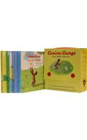 Curious George Story Book Collection Box Set