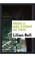 From a Girl's Point of View