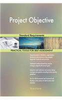 Project Objective Standard Requirements