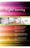 Digital learning A Complete Guide