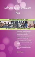 Software quality assurance Plan Complete Self-Assessment Guide