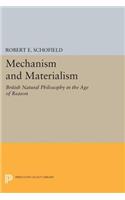 Mechanism and Materialism