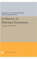 History of Marxian Economics, Volume I