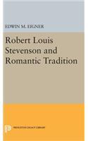 Robert Louis Stevenson and the Romantic Tradition