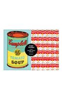 Andy Warhol Soup Can 2-Sided 500 Piece Puzzle