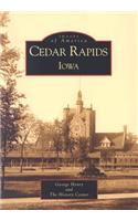 Cedar Rapids Iowa: (Images of America)