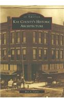 Kay County's Historic Architecture: (Images of America)