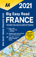 Big Easy Read France 2021