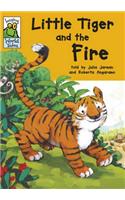 Little Tiger and the Fire