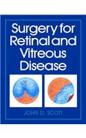 Surgery for Retinal and Vitreous Disease
