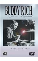 Buddy Rich -- Jazz Legend (1917-1987)