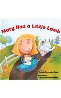 Mary Had a Little Lamb