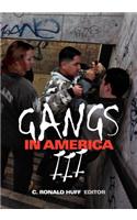 Gangs in America III