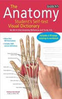 Anatomy Student's Self-Test Visual Dictionary