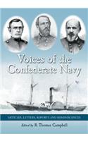 Voices of the Confederate Navy