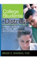 College Students in Distress