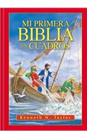Mi Primera Biblia En Cuadros