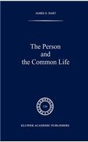 The Person and the Common Life