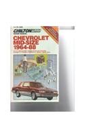 Chevy Mid Size 1964-88