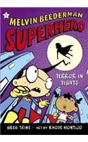 Melvin Beederman Superhero 4