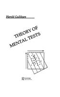 Theory of Mental Tests