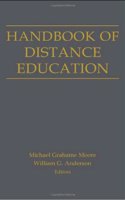 Handbook of Distance Education