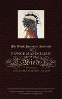 North American Journals of Prince Maximilian of Wied