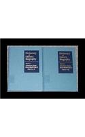 Dictionary of Literary Biography