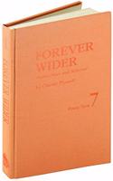Forever Wider