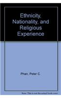 Ethnicity, Nationality, and Religious Experience