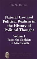Natural Law and Political Realism in the History of Political Thought