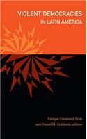 Violent Democracies in Latin America