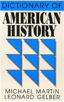 Dictionary of American History