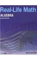 Real Life Math Algebra: (English)