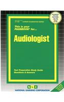 Audiologist