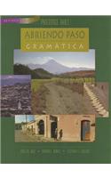 Abriendo Paso Gramatica Hardcover Revised Edition 2000c