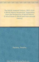 The British Imperial Century, 1815-1914