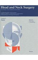 Head and Neck Surgery, Volume 3