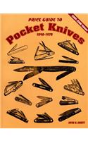 Price Guide to Pocket Knives