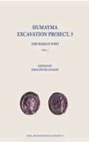 Humayma Excavation Project 3 (two volumes)