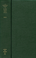 Biographical Register of St. John's College, Oxford, 1555-1660
