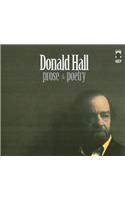 Donald Hall