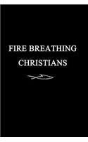 Fire Breathing Christians